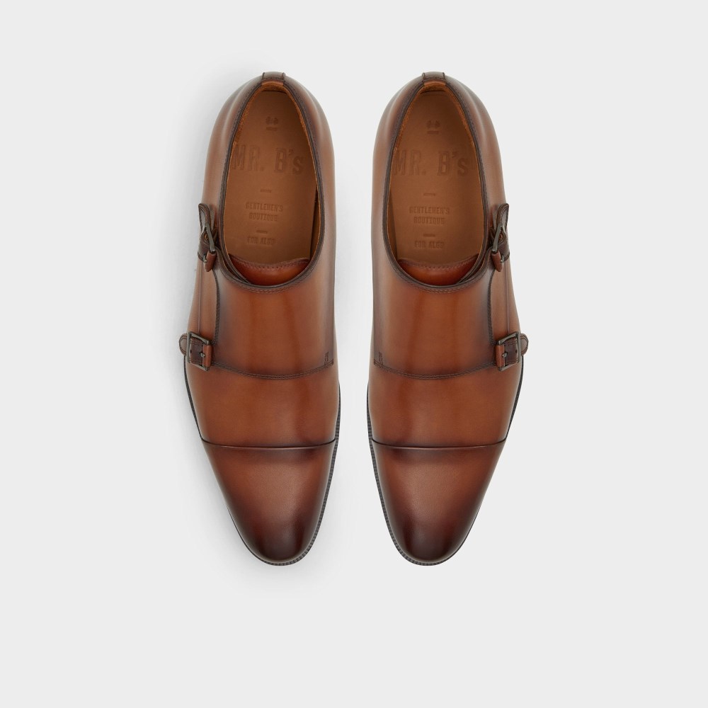 Aldo Men's Axwell - Cognac