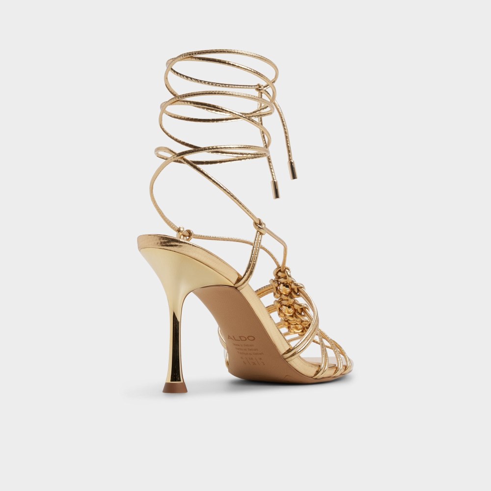 Aldo Women's Curacao - Gold
