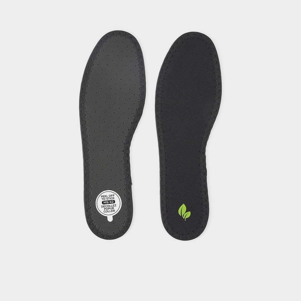 New Arrivals Aldo Men's Eco Comfort Insoles - Black