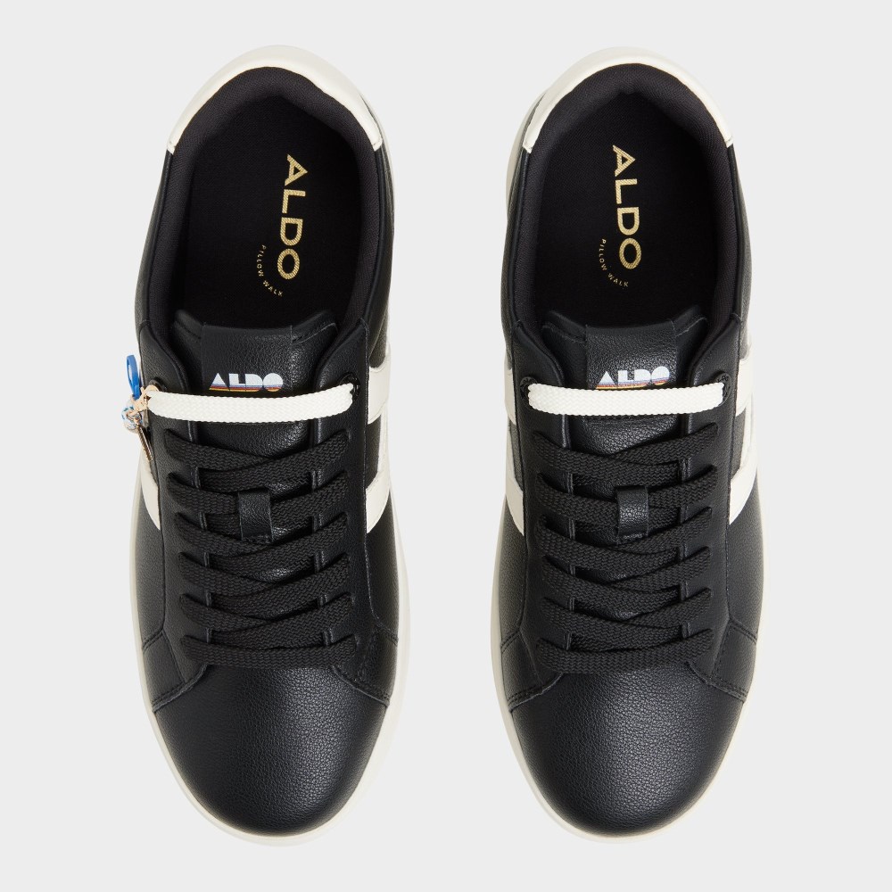 Aldo Men's Mtl1972snkr-m - Black