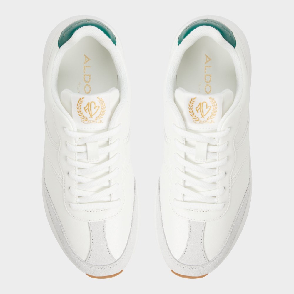 Aldo Women's Clubchic - White Combo