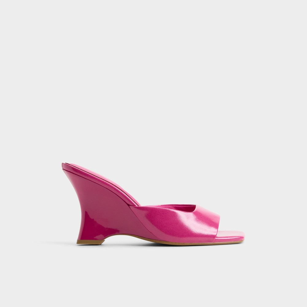 Aldo Women's Luminae - Dark pink