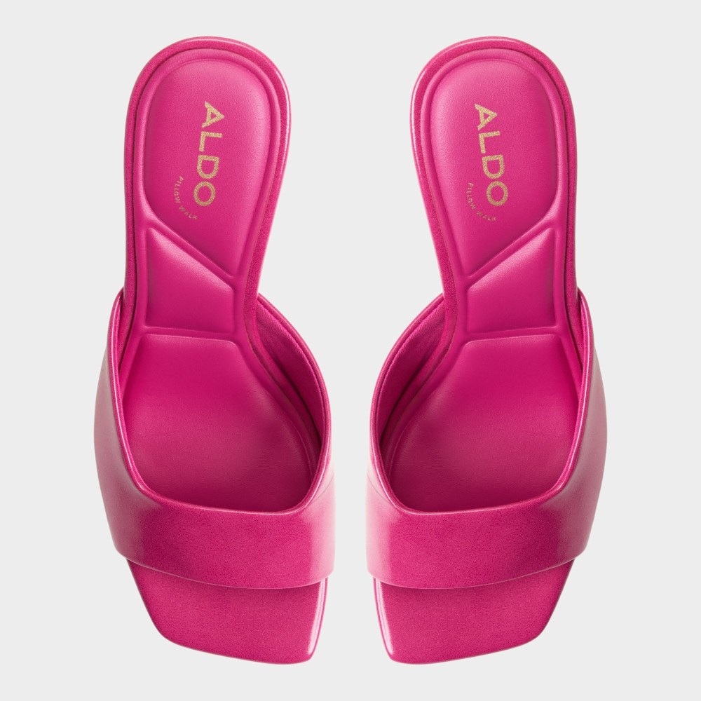 Aldo Women's Luminae - Dark pink