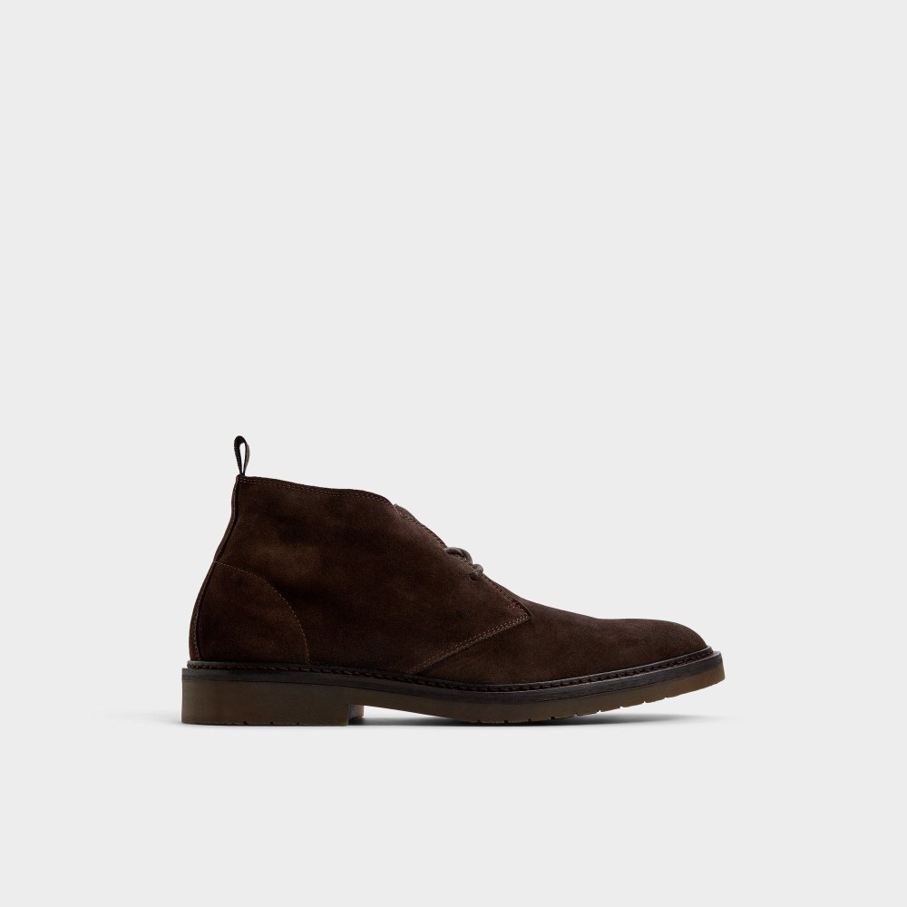 Aldo Men's Zucca - Dark Brown