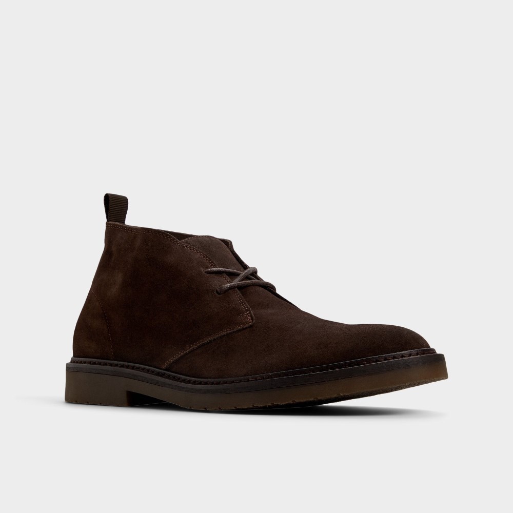 Aldo Men's Zucca - Dark Brown