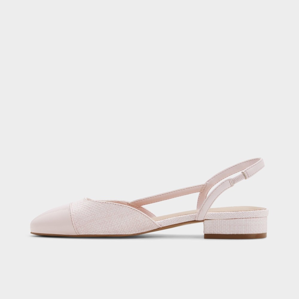 Aldo Women's Clementinne - Light pink