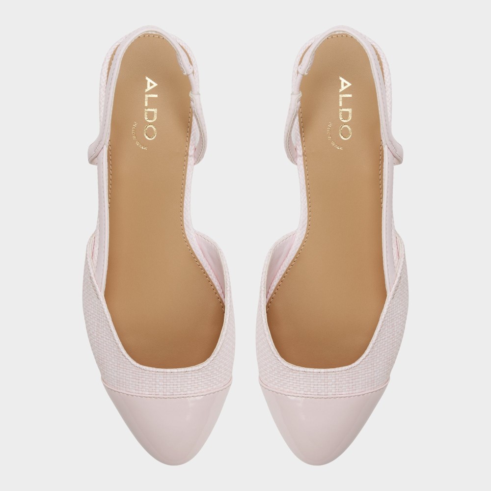 Aldo Women's Clementinne - Light pink