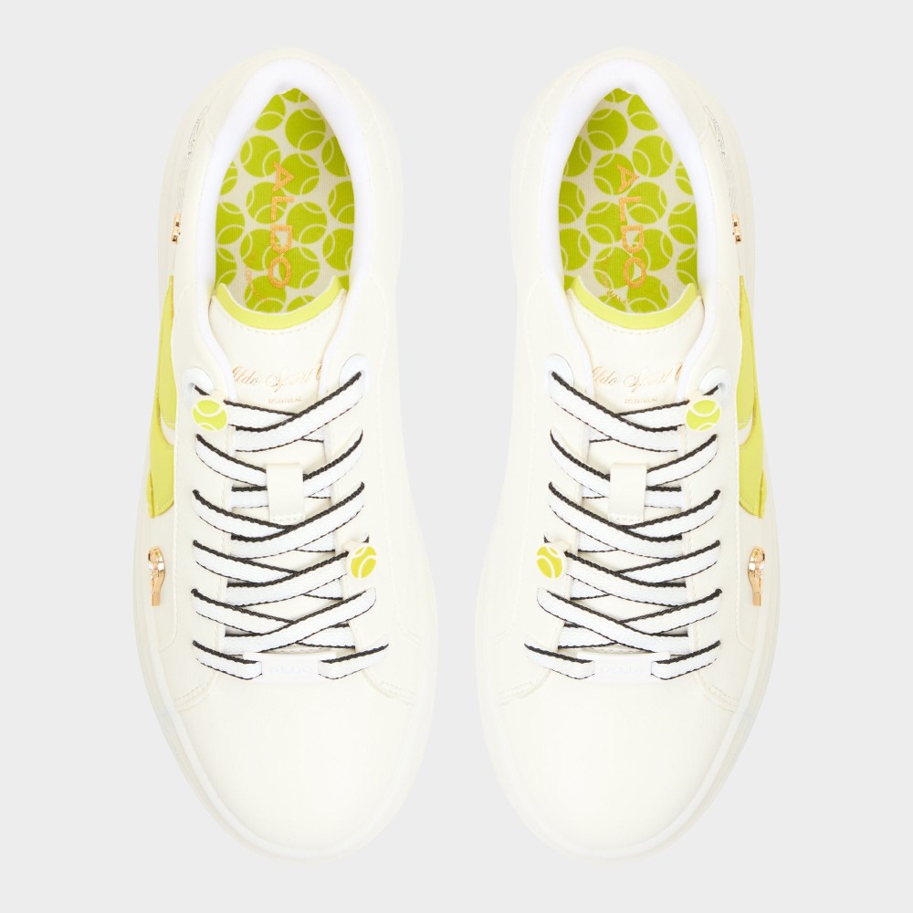 Aldo Women's Clubchamp - White Combo