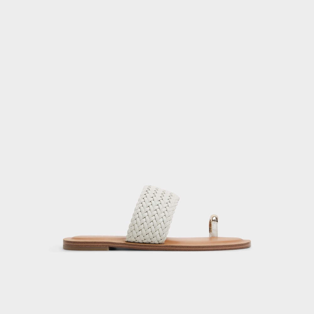 Aldo Women's Beachwalk - White/Bone