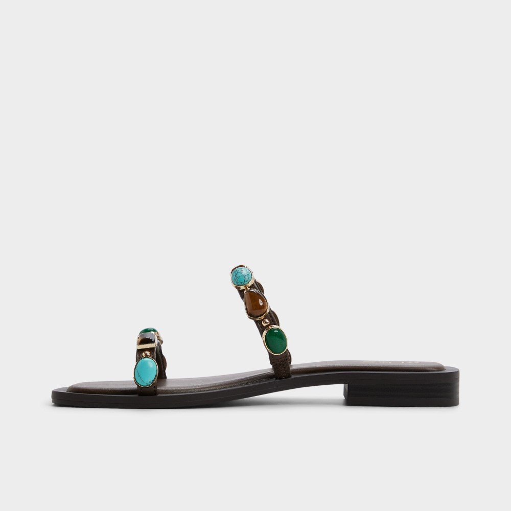 Aldo Women's Sapphira - Dark brown