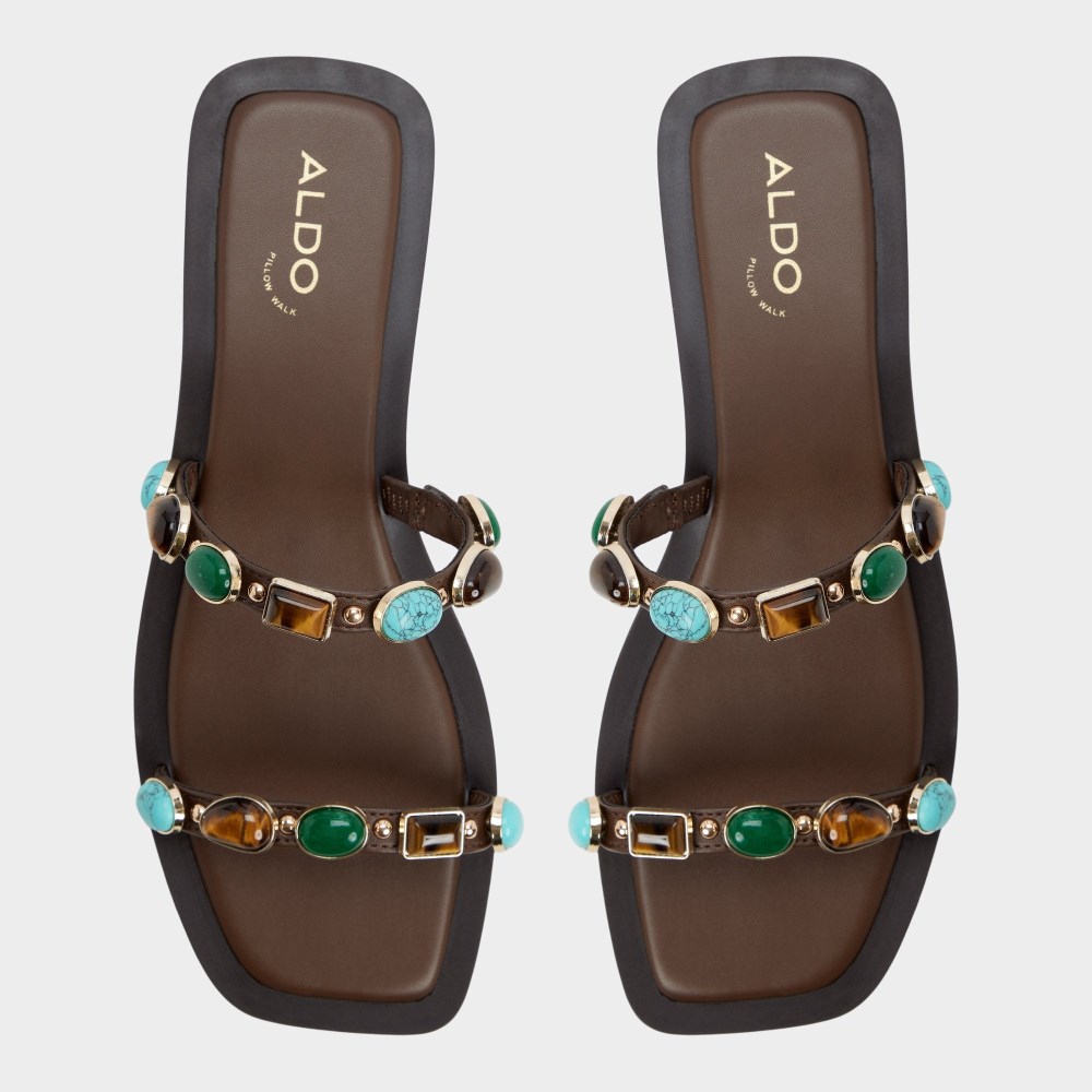 Aldo Women's Sapphira - Dark brown