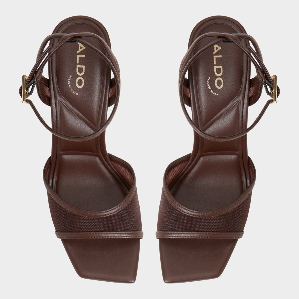 Aldo Women's Sharra - Dark brown