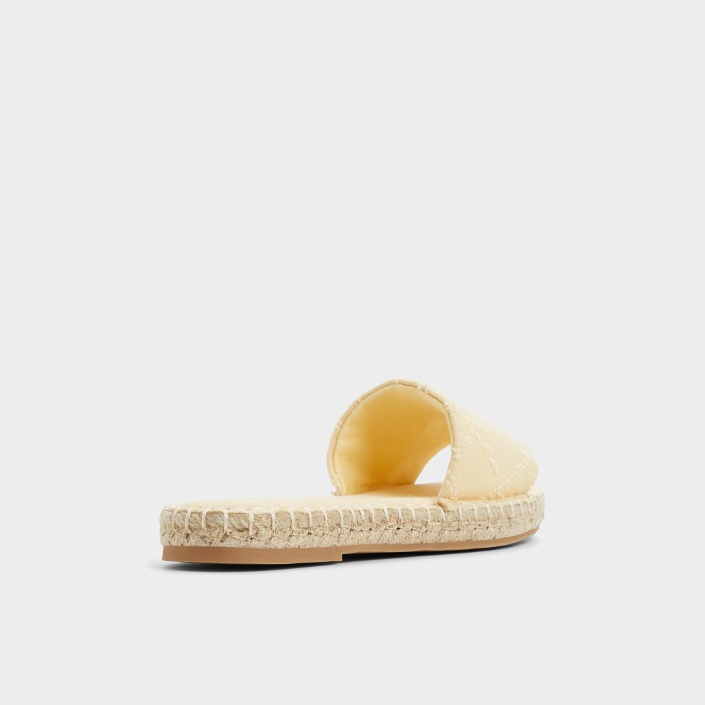 Aldo Women's Erireni - Dark Yellow