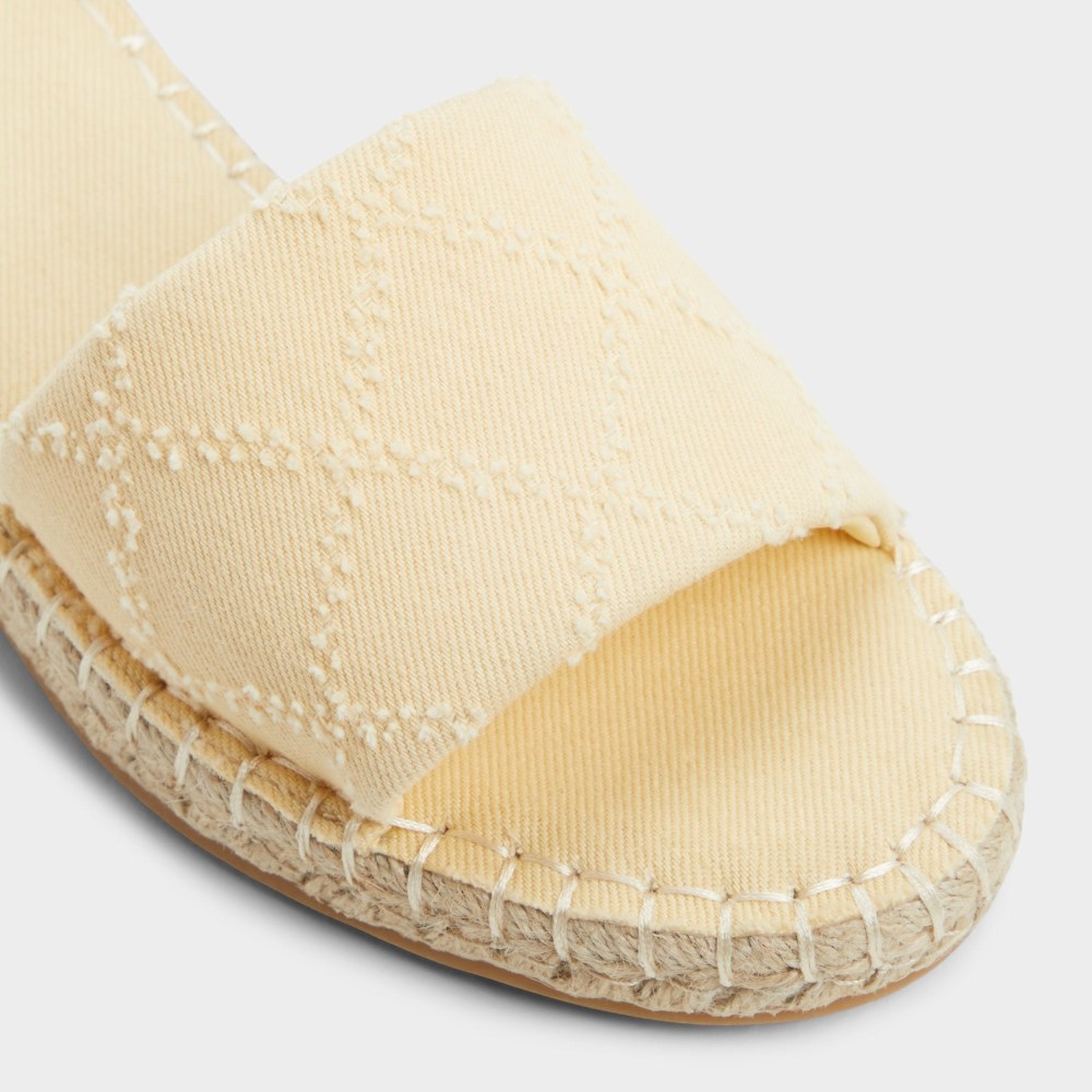 Aldo Women's Erireni - Dark Yellow