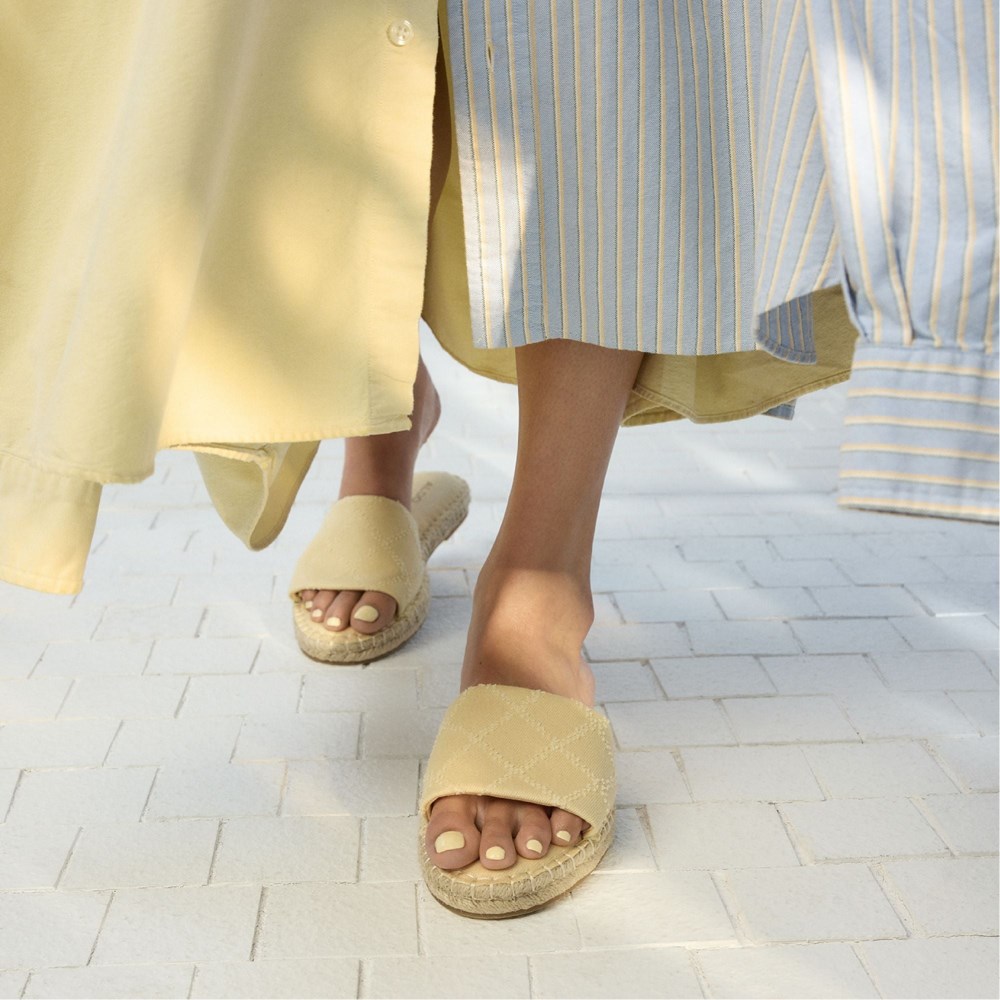 Aldo Women's Erireni - Dark Yellow