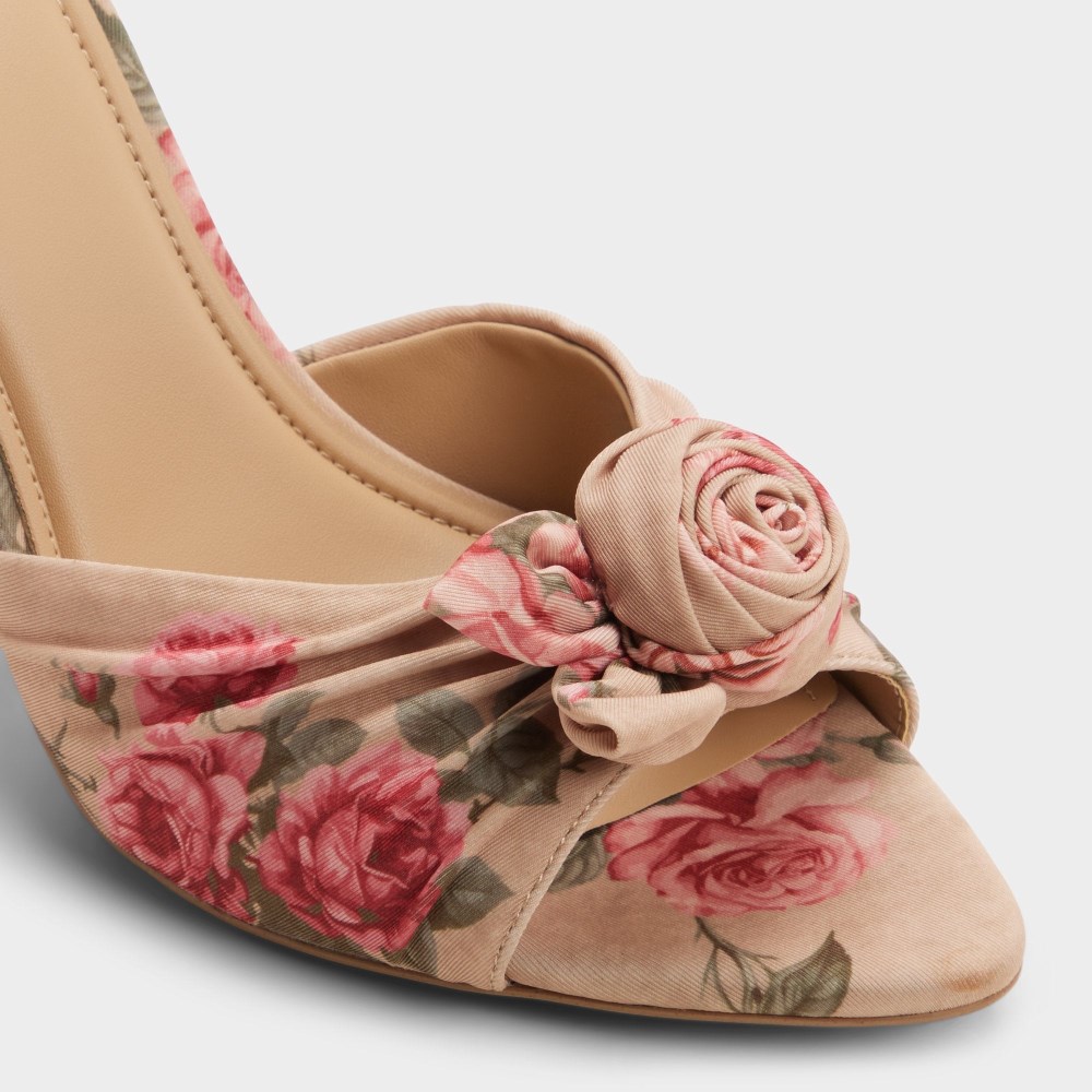 Aldo Women's Rosalina - Beige combo