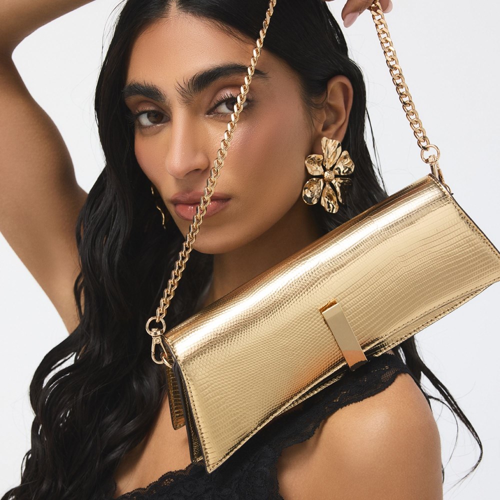 New Arrivals Aldo Mmychaelaa - Gold