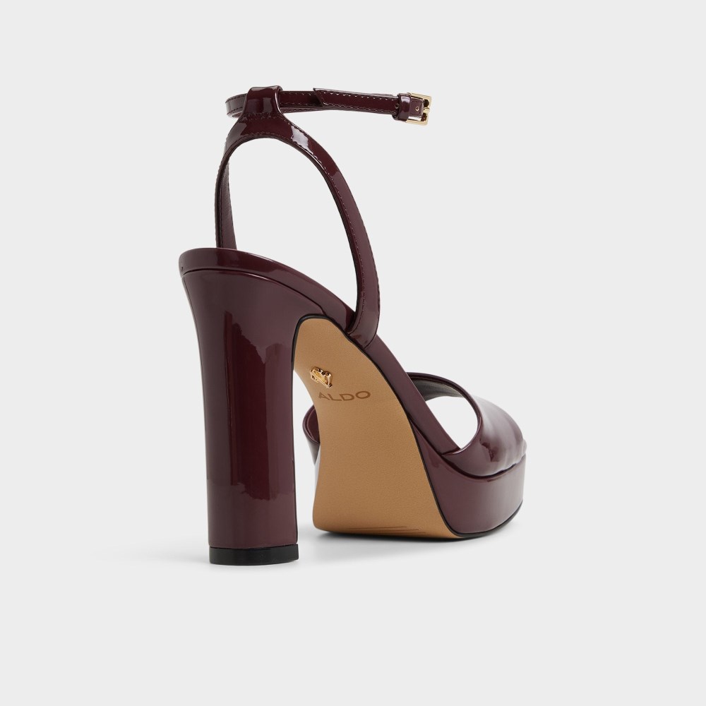 Aldo Women's Chicgleam - Bordo