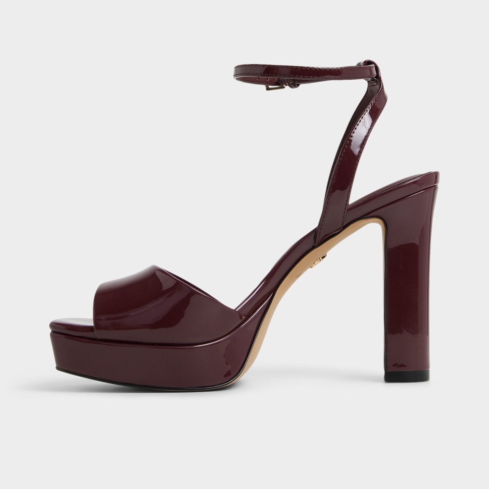 Aldo Women's Chicgleam - Bordo