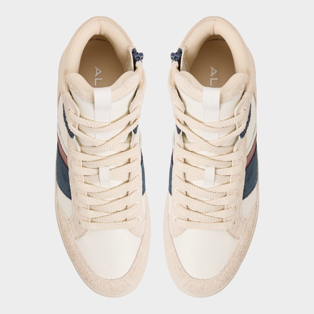 Aldo Men's Retrotrainer - White