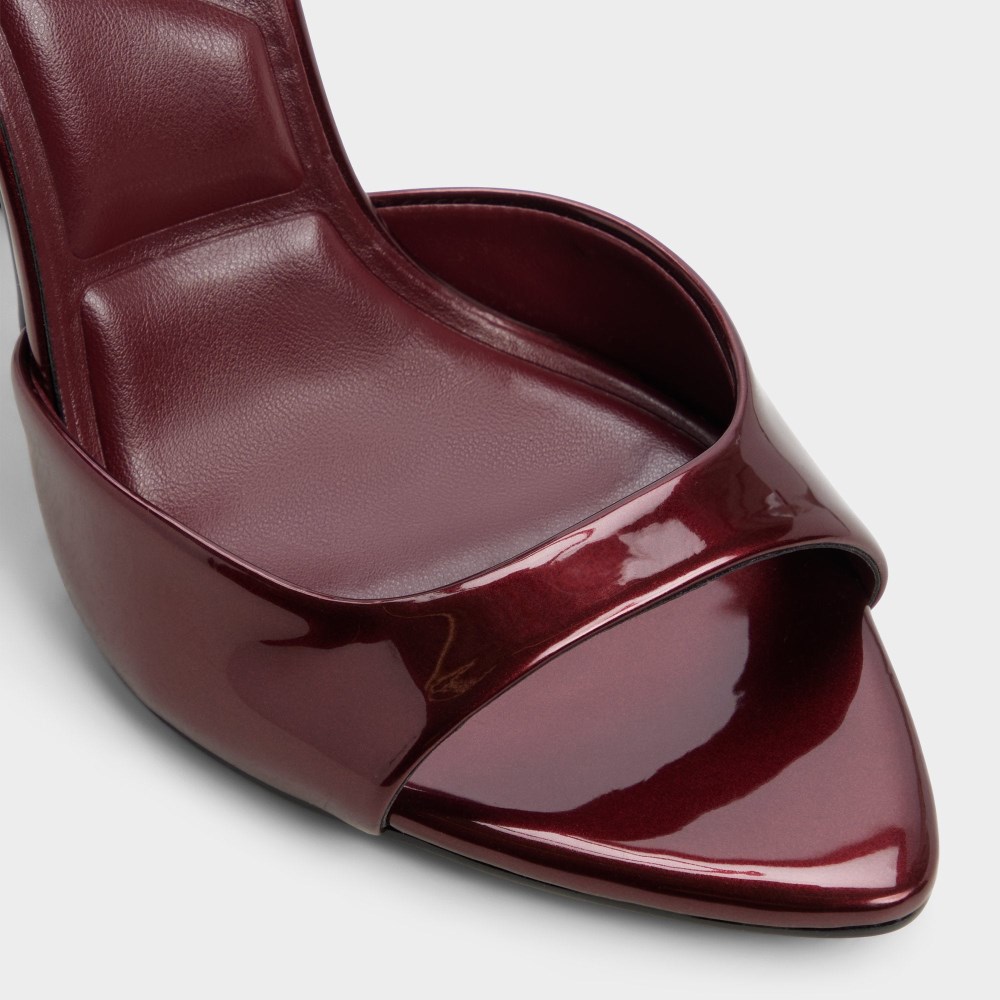 Aldo Women's Forevermore - Medium red