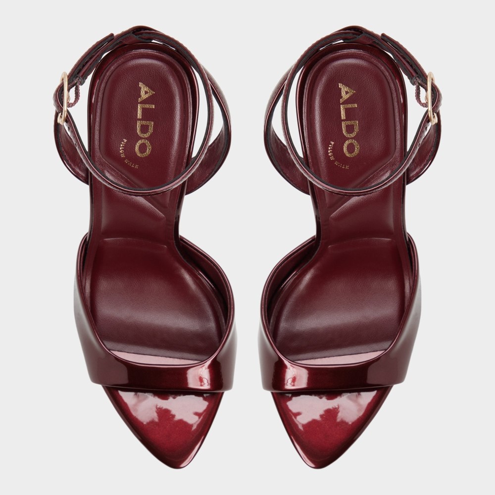 Aldo Women's Forevermore - Medium red