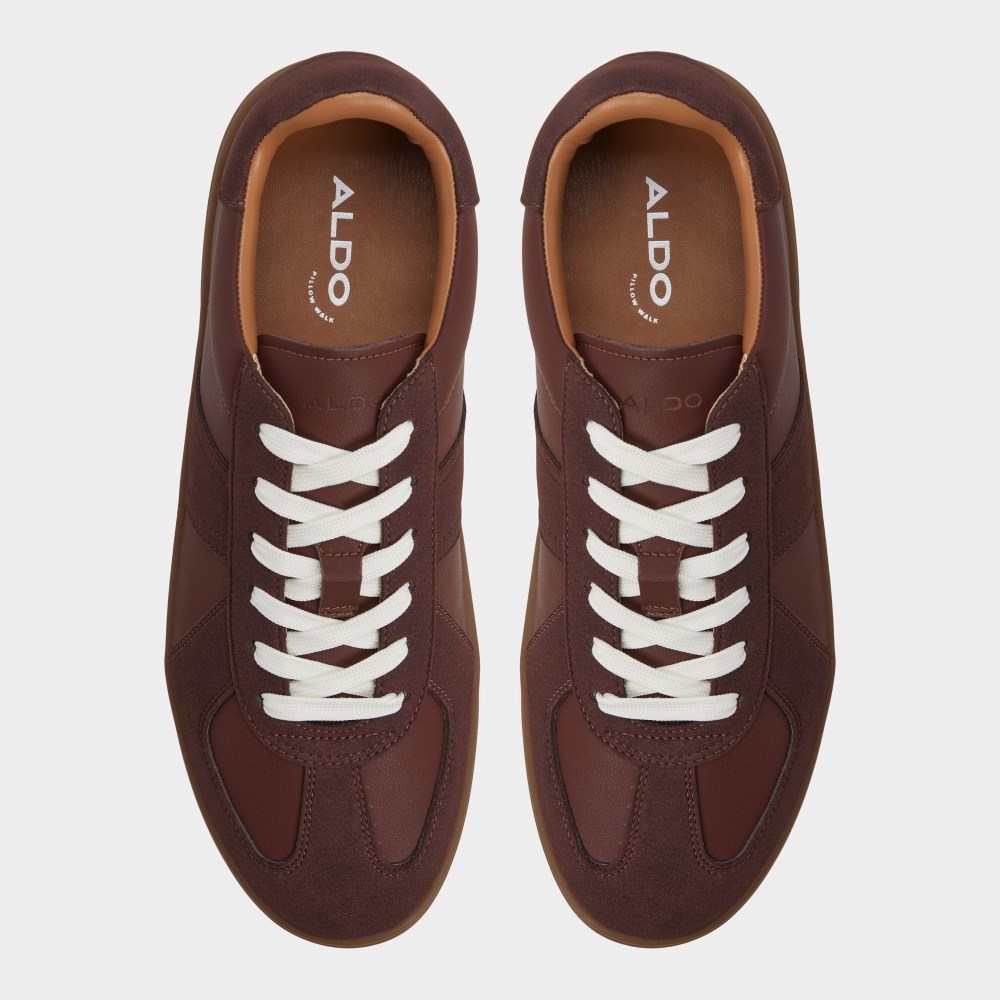 Aldo Men's Fender - Medium red