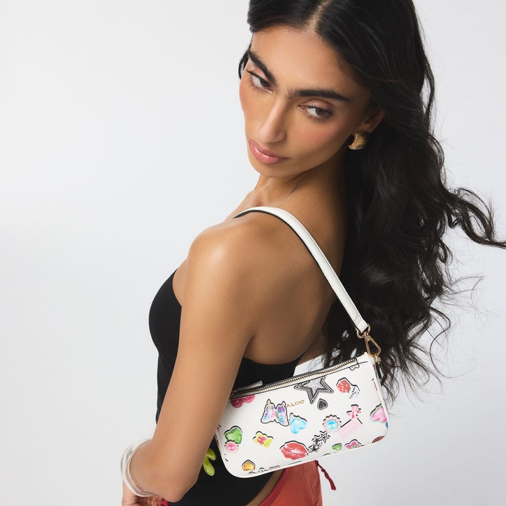 New Arrivals Aldo Jellybeee - White Multi