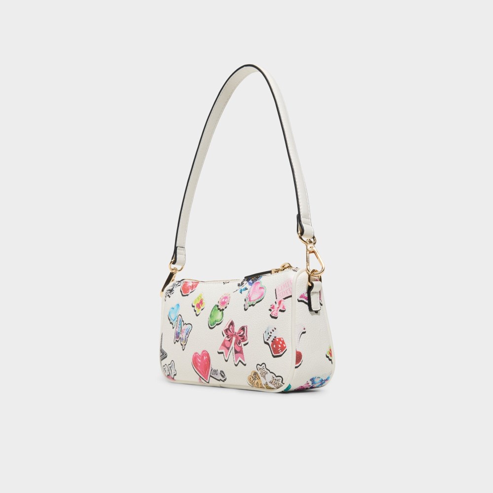 New Arrivals Aldo Jellybeee - White Multi