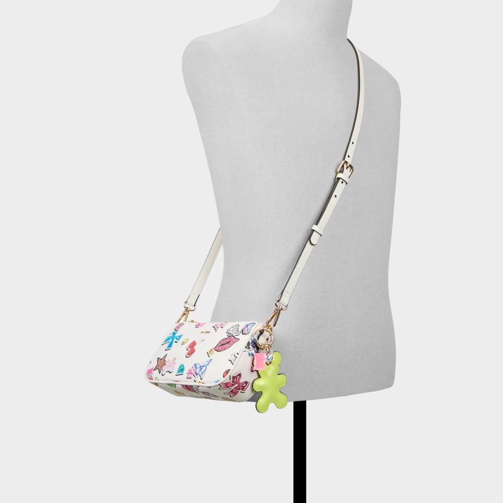 New Arrivals Aldo Jellybeee - White Multi