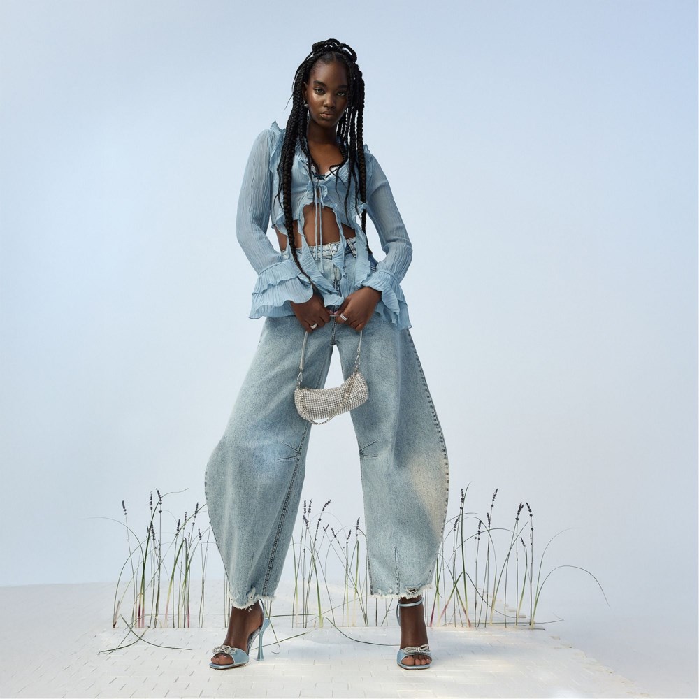 Aldo Women's Ozley - Other Blue