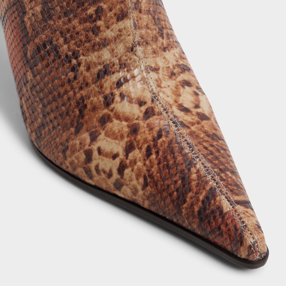 Aldo Women's Re-emily - Brown multi