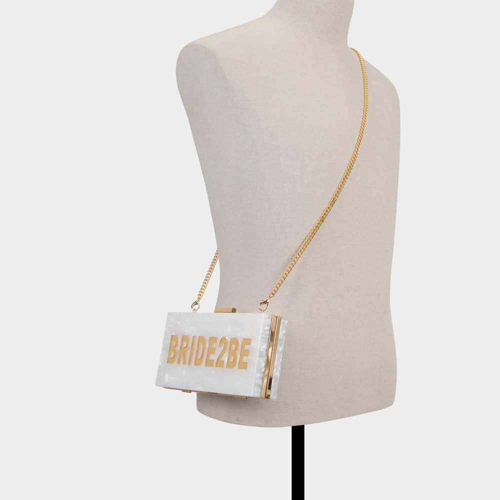 New Arrivals Aldo Bridetobee - Other white