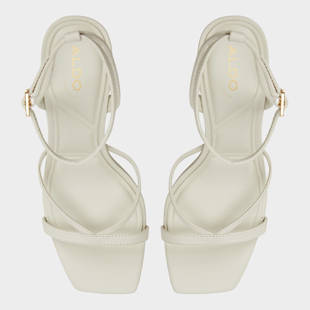Aldo Women's Stellare - White/bone