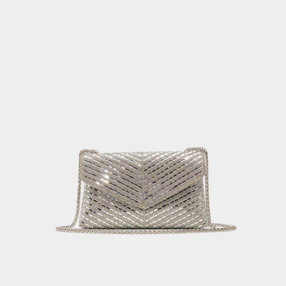 New Arrivals Aldo Sparklebag - Silver