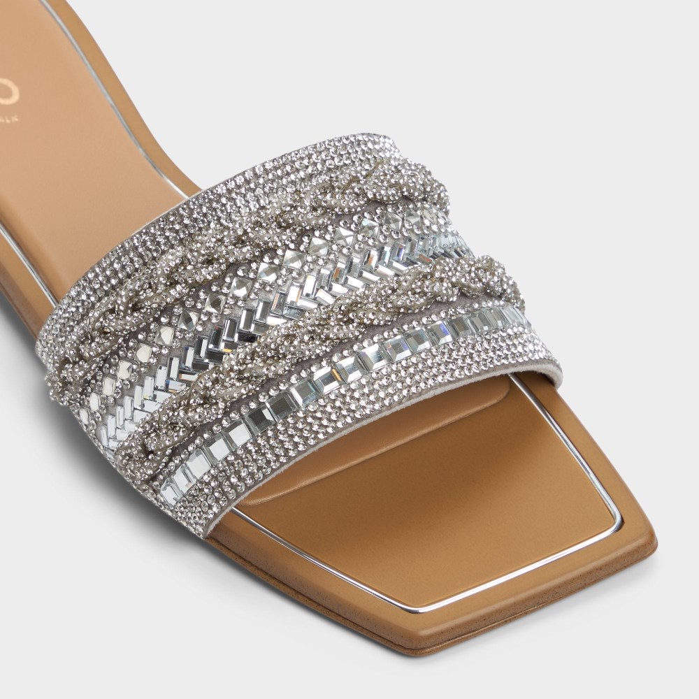 Aldo Women's Navalia - Silver