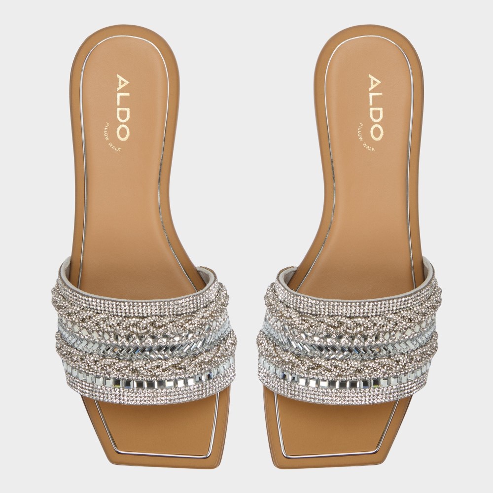 Aldo Women's Navalia - Silver