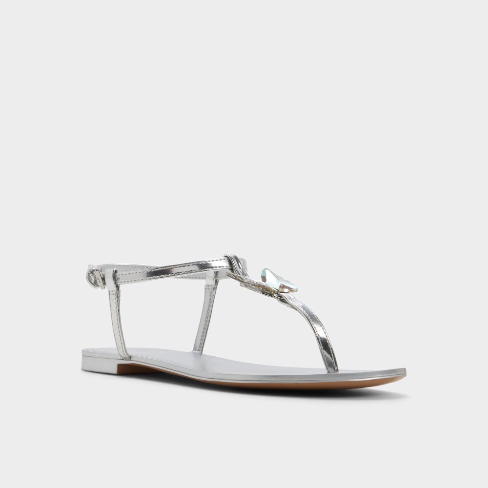 Aldo Women's Farfallina - Silver