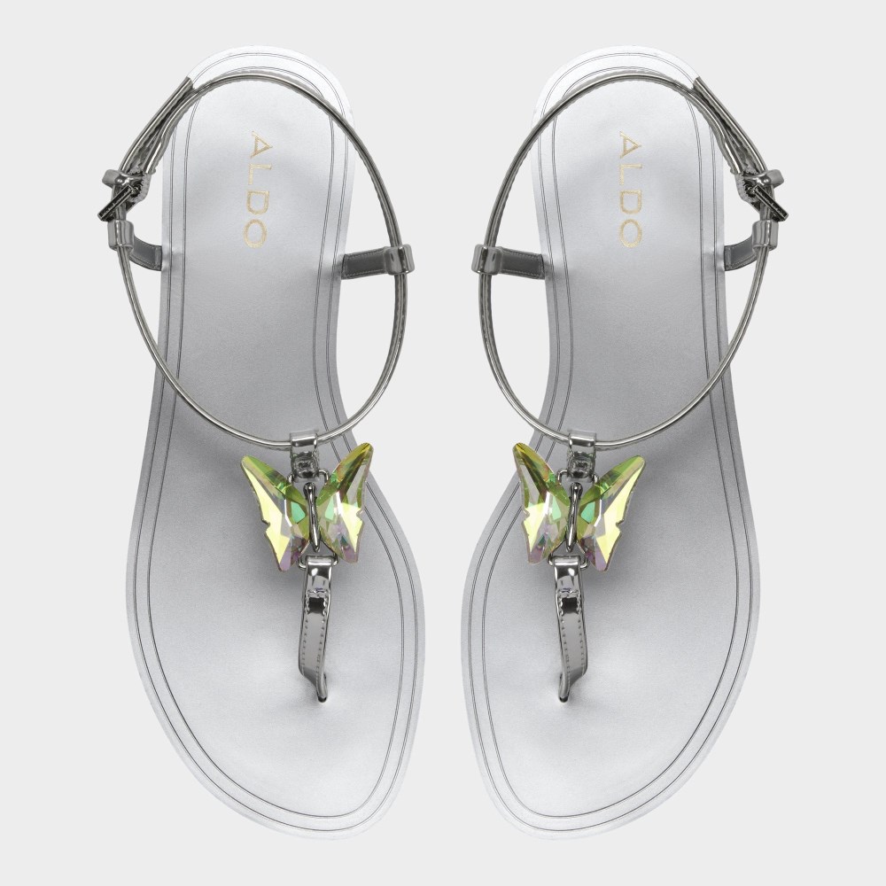 Aldo Women's Farfallina - Silver