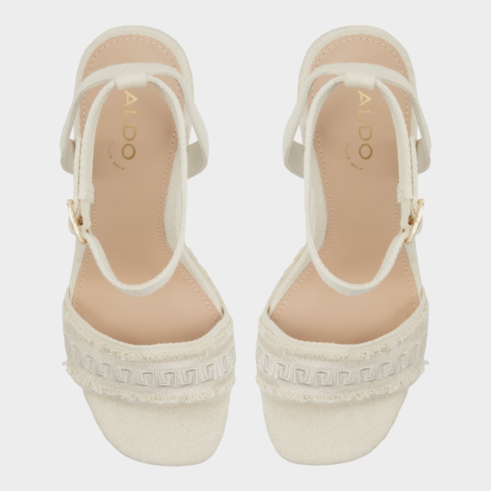 Aldo Women's Aberitram - Other white