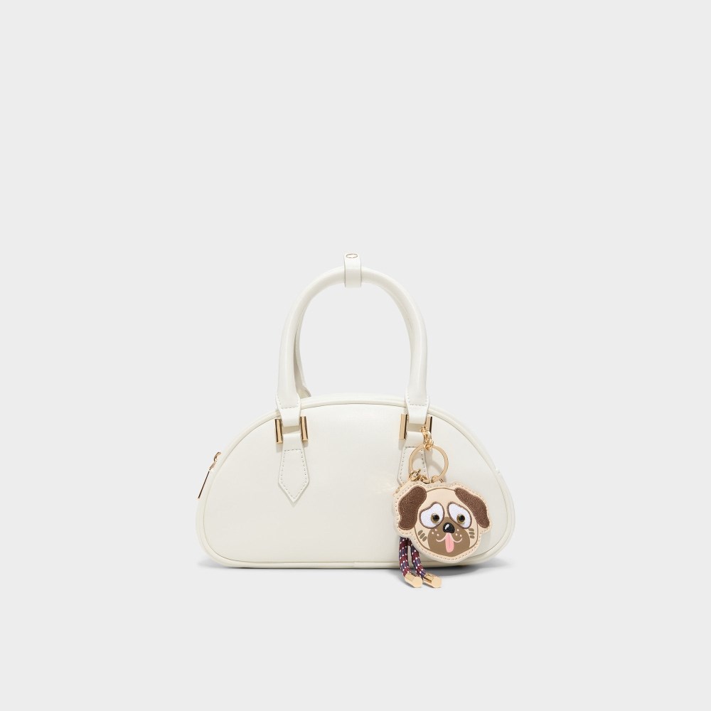 New Arrivals Aldo Bffhandbag - White