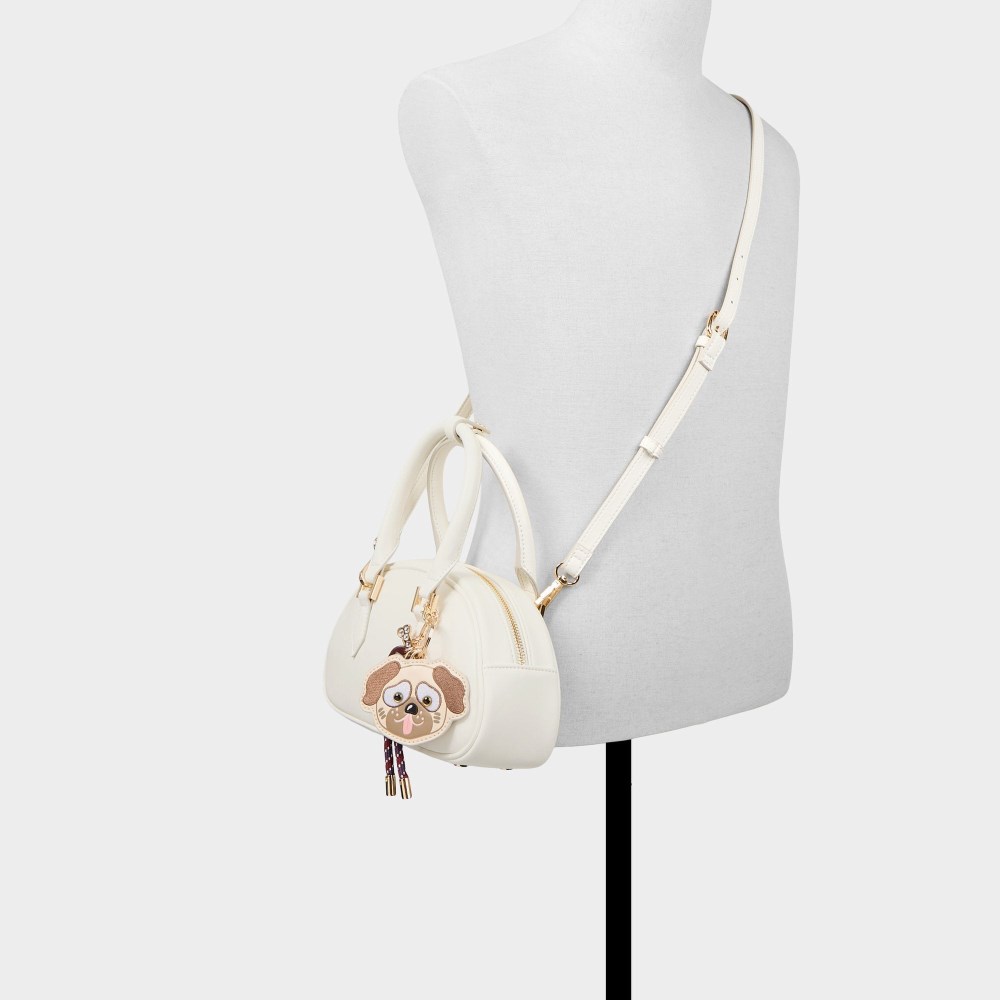New Arrivals Aldo Bffhandbag - White