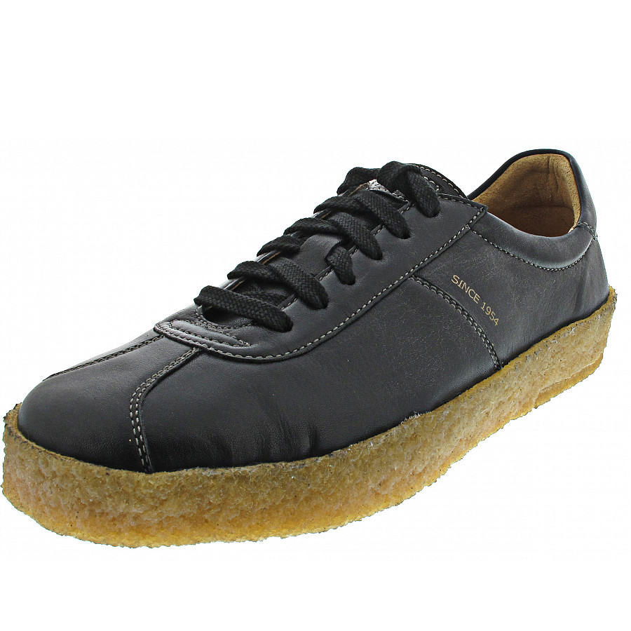 Sioux Herren Tils Grashopper 002 Sneaker Low In Schwarz