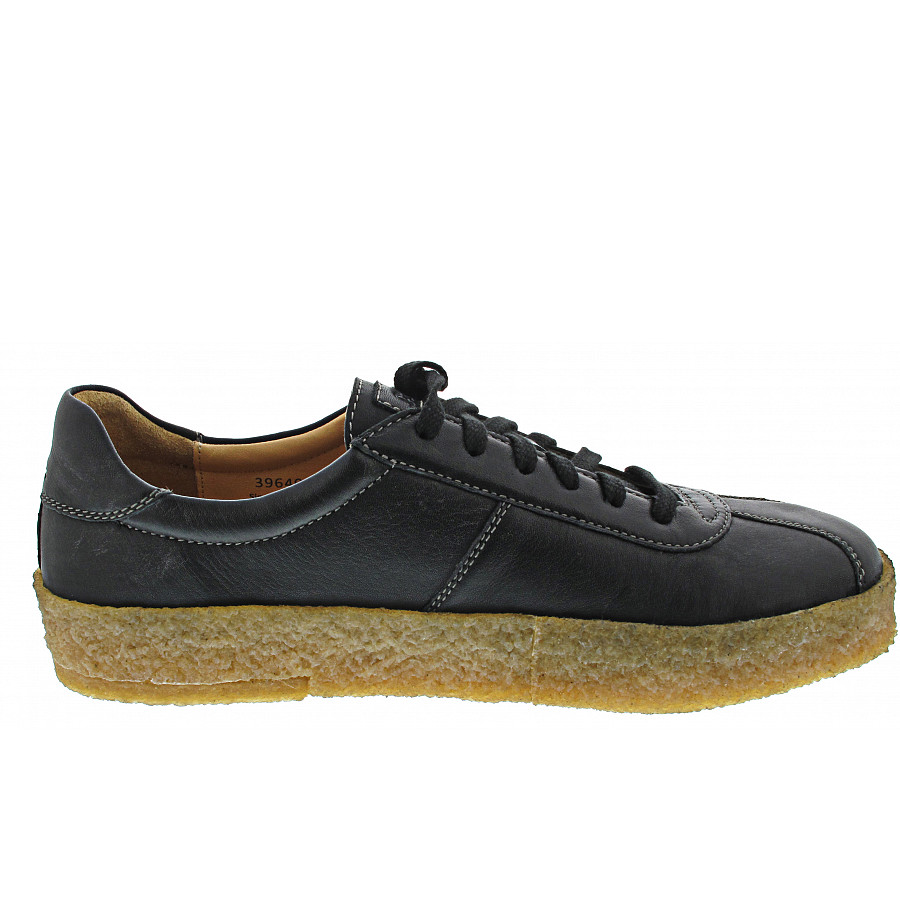Sioux Herren Tils Grashopper 002 Sneaker Low In Schwarz