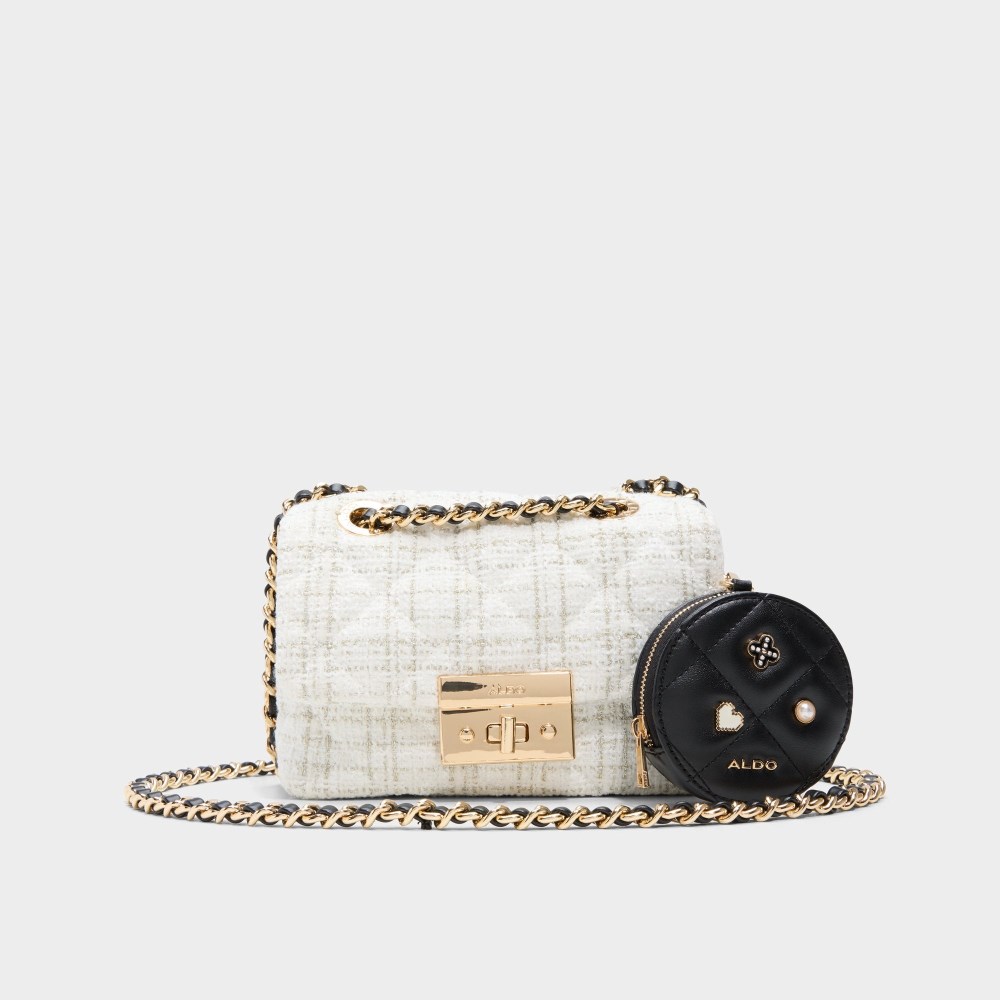 New Arrivals Aldo Letissee - Black/White