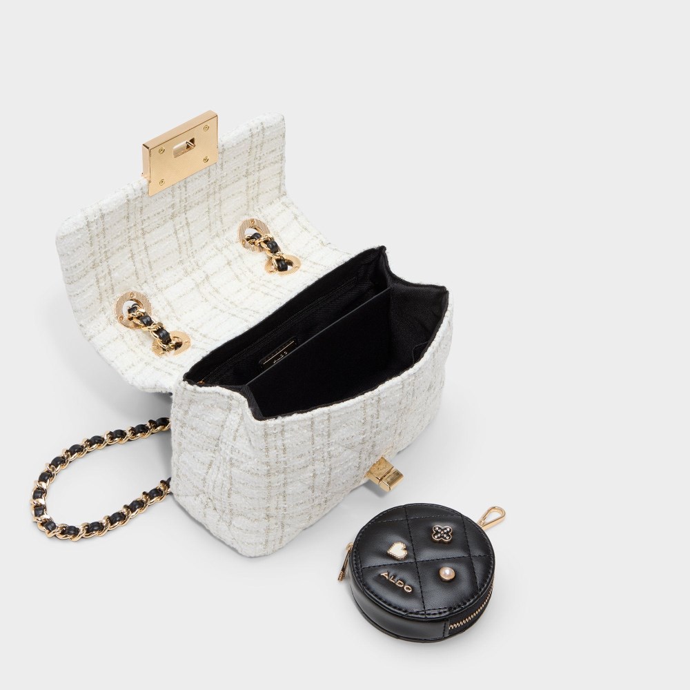 New Arrivals Aldo Letissee - Black/White