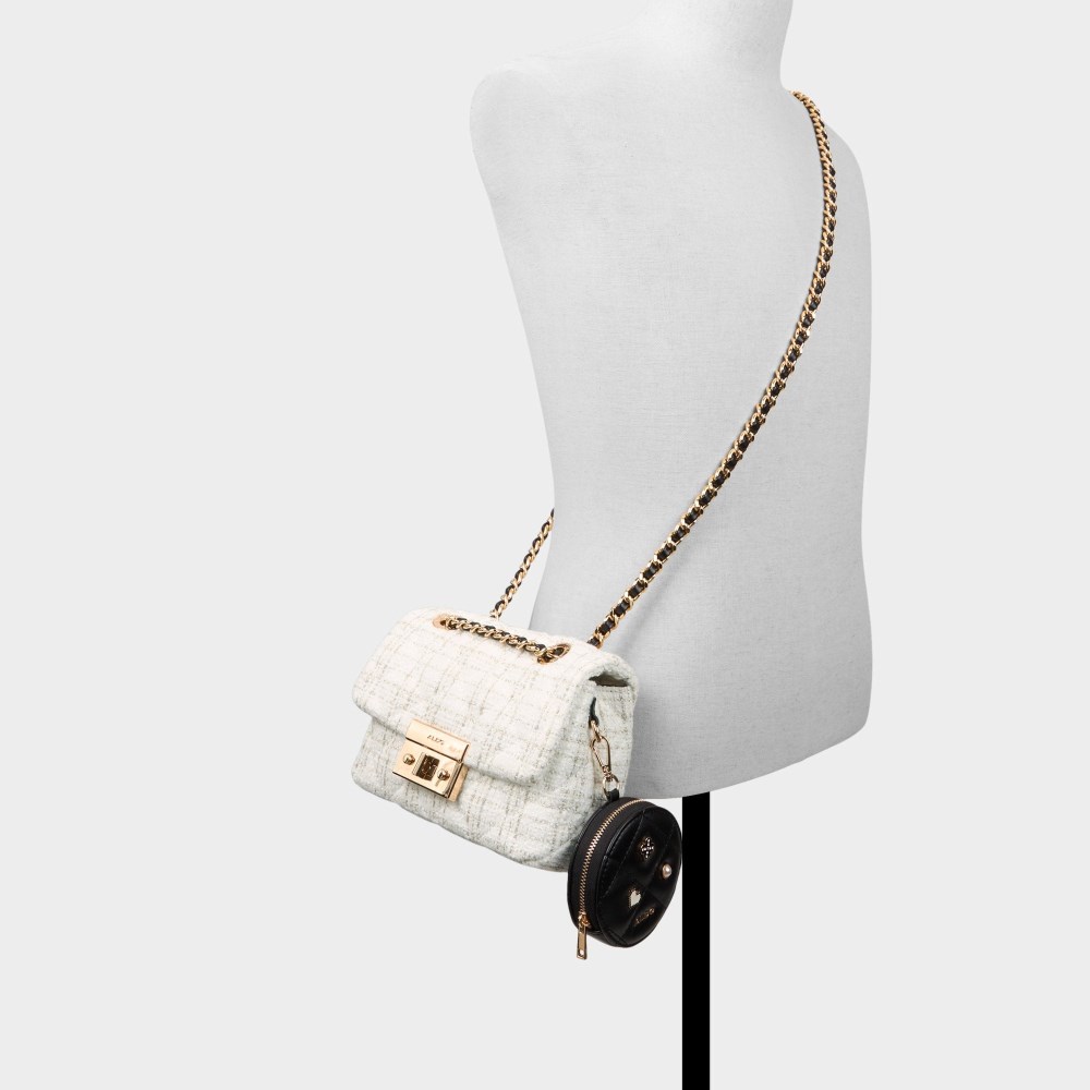 New Arrivals Aldo Letissee - Black/White