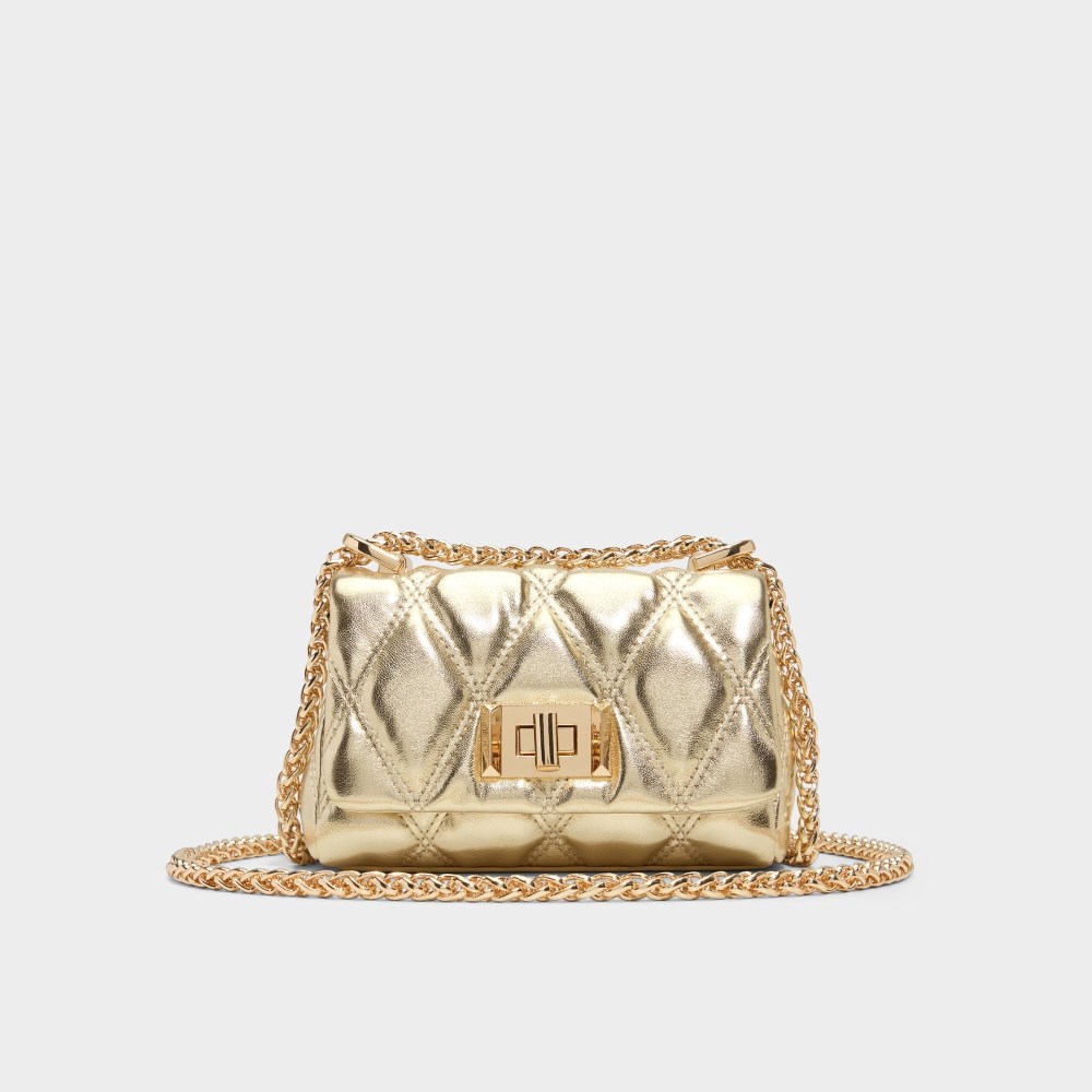 New Arrivals Aldo Lediaa - Gold