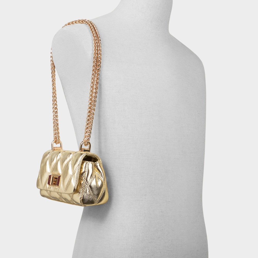 New Arrivals Aldo Lediaa - Gold