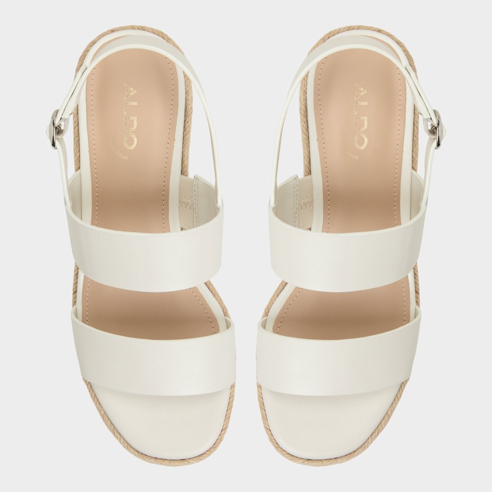 Aldo Women's Keoni - Open white